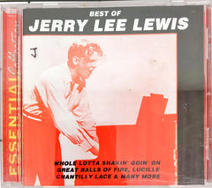 Jerry Lee Lewis - The Best Of (CD)