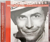 Hank Williams - Honky Tonk Blues (CD)