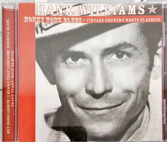 Hank Williams - Honky Tonk Blues (CD)