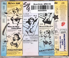 The Rolling Stones - Some Girls (CD)