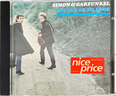 Simon & Garfunkel - Sounds Of Silence (CD)