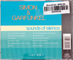 Simon & Garfunkel - Sounds Of Silence (CD)