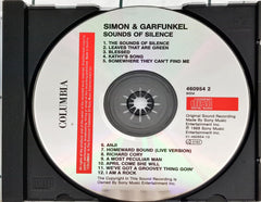 Simon & Garfunkel - Sounds Of Silence (CD)