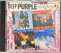 Deep Purple - Singles A's & B's (CD)