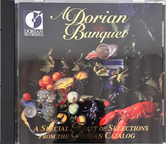 A Dorian Banquet - Sampler Vol. VI (CD)