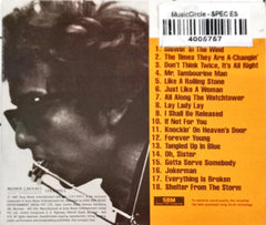 Bob Dylan - The Best Of Bob Dylan (CD)