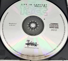 10cc - Live In Concert - Volume One (CD)