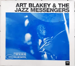 Art Brakey - Art Brakey & The Jazz Messengers (CD)