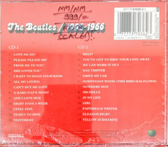 Beatles - The Beatles/ 1962-1966 (CD)