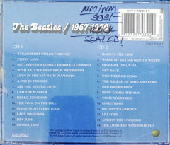 Beatles - The Beatles/ 1967-1970 (CD)