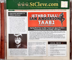 Ian Anderson - TAAB2 (CD)