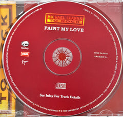 Michael Learns To Rock - Paint My Love - Greatest Hits (CD)