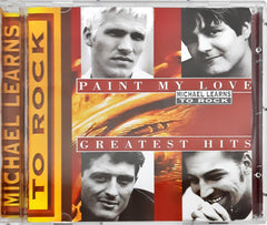 Michael Learns To Rock - Paint My Love - Greatest Hits (CD)