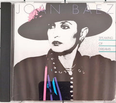 Joan Baez - Speaking Of Dreams (CD)