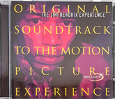 The Jimi Hendrix Experience - Original Soundtrack To The Motion (CD)