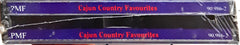 Fiddlin' Frenchie Burke And Allen Fontenot - Cajun Country Favourites (CD)