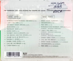 Lynyrd Skynyrd - One More From The Road (CD)