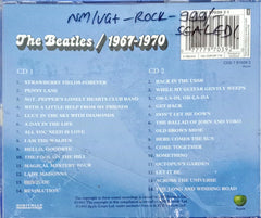 The Beatles - 1967-1970 (CD)