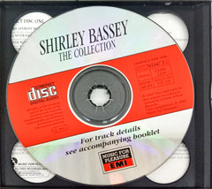Shirley Bassey - The Collection (CD)