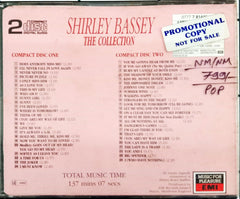 Shirley Bassey - The Collection (CD)