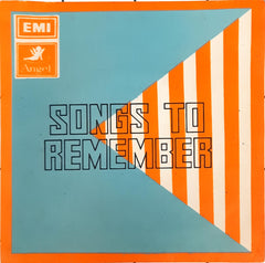 Various - Songs To Remember (45-RPM)