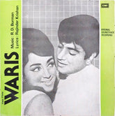 R. D. Burman - Waris (45-RPM)