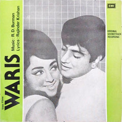 R. D. Burman - Waris (45-RPM)