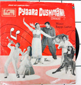 Bappi Lahiri - Pyaara Dushman (45-RPM)