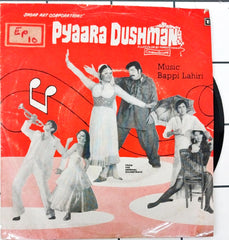 Bappi Lahiri - Pyaara Dushman (45-RPM)