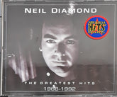 Neil Diamond -  The Greatest Hits 1966-1992 (CD)