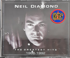 Neil Diamond -  The Greatest Hits 1966-1992 (CD)