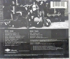 Allman Brothers Band, The - The Allman Brothers Band At Fillmore East (CD) (2)