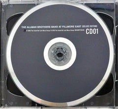 Allman Brothers Band, The - The Allman Brothers Band At Fillmore East (CD) (2)