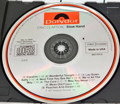 Eric Clapton - Slowhand (CD)