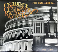 Creedence Clearwater Revival - At The Royal Albert Hall (CD)