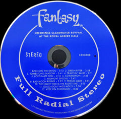 Creedence Clearwater Revival - At The Royal Albert Hall (CD)