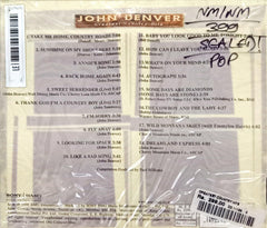 John Denver - Greatest Country Hits (CD)