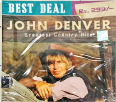 John Denver - Greatest Country Hits (CD)
