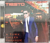 Tiësto - A Town Called Paradise (CD)