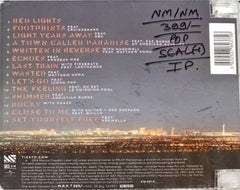 Tiësto - A Town Called Paradise (CD)