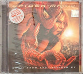 Spider-Man 2 - (Music From And Inspired By) (CD)