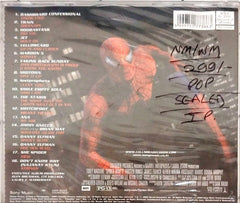 Spider-Man 2 - (Music From And Inspired By) (CD)