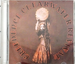 Creedence Clearwater Revival - Mardi Gras (CD)