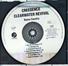 Creedence Clearwater Revival - Bayou Country (CD)