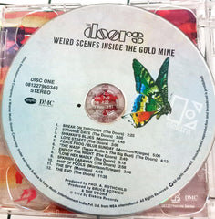 The Doors - Weird Scenes Inside The Gold Mine (CD)