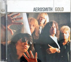 Aerosmith - Gold (CD) (2)