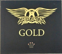Aerosmith - Gold (CD) (2)