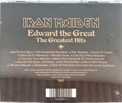 Iron Maiden - Edward The Great - The Greatest Hits (CD)
