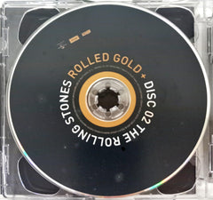 The Rolling Stones - Rolled Gold + (CD)