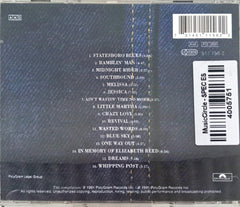 The Allman Brothers Band - A Decade Of Hits 1969 - 1979 (CD)